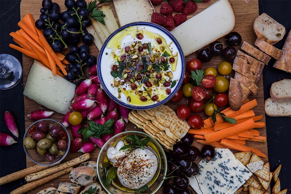 Vidunderlige måltider med ost på – Aichas Mat